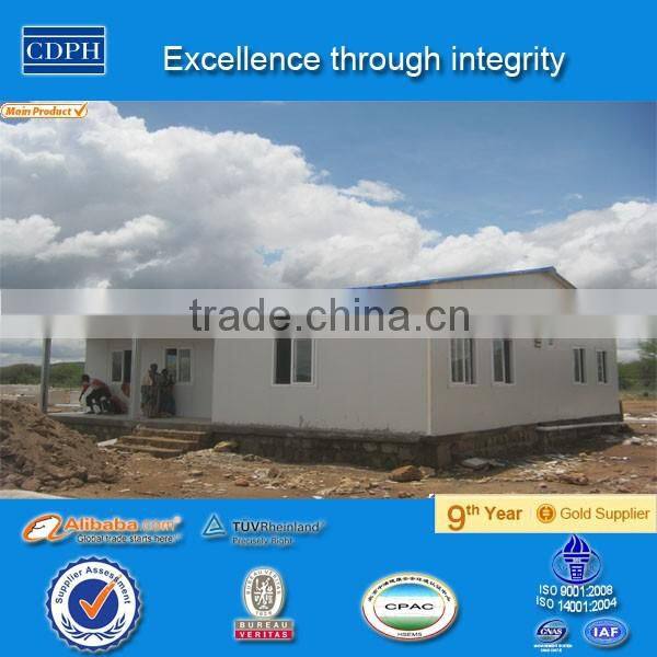 China alibaba low cost prefab homes, Made in China steel structure house, China supplier steel frame homes