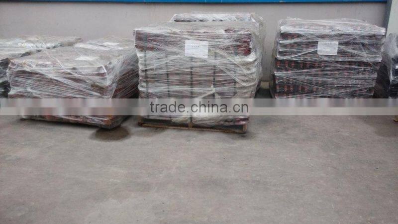 semi trailer mechcanical suspension parts
