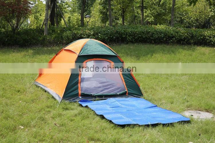 fabric waterproof camping tent