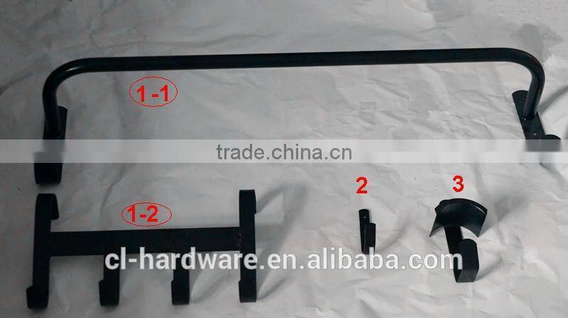 ss 304 Marble Clamp Granite Clamp Construction Channel Metal Channel Flange