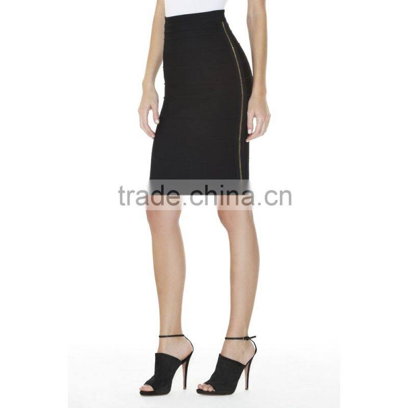 China wholesale women wear new arrival skirt sexy bandage skirt 2015