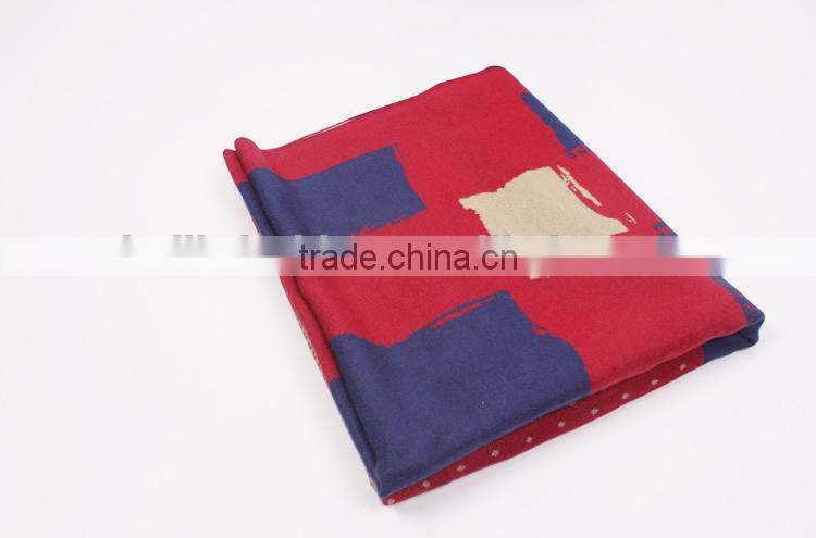 latest design winter cashmere scarf poncho 2015