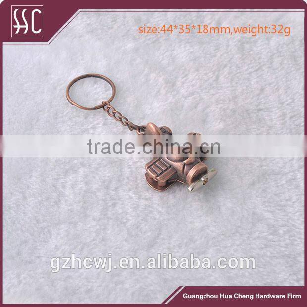 Guangzhou metal key ring, fancy design metal ring, customerized metal key ring