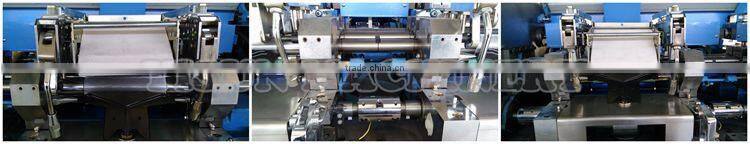 High Quality 2 Sliver Deliveries Drawing Frame