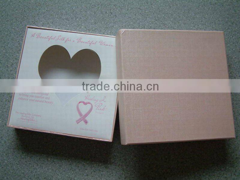 Nice color printing paper box