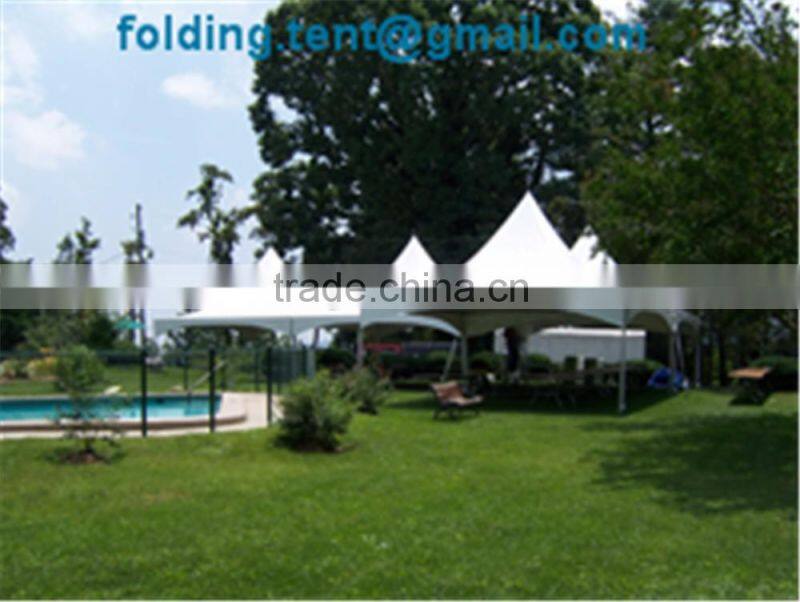 marquee tent aluminium textile folding tent party tent wedding tent