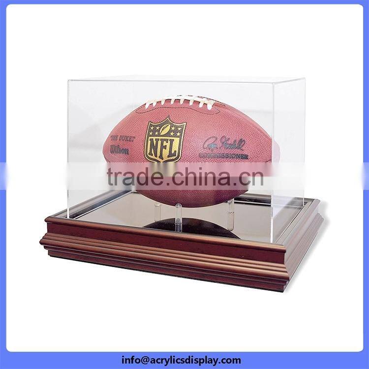 Made in china Reliable Quality golf ball display acrylic