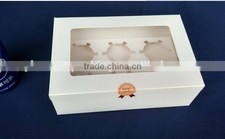 Hot new products for 2016 clear pvc packaging box buying online in china