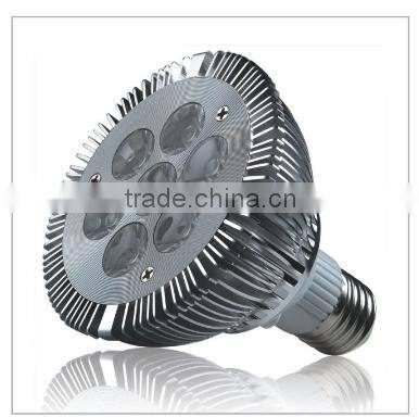 LED SERIES PAR LAMP TYPES 5W 3W 7W