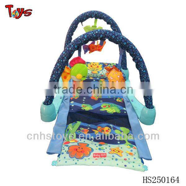 2013 Novelty & Soft Musical kids baby play mat