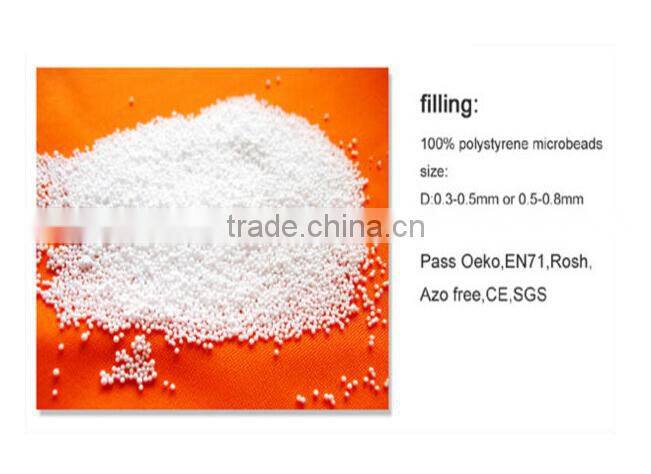 u shape healthy plush neck pillow