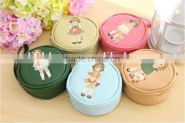 Cute Coin Wallet 2014