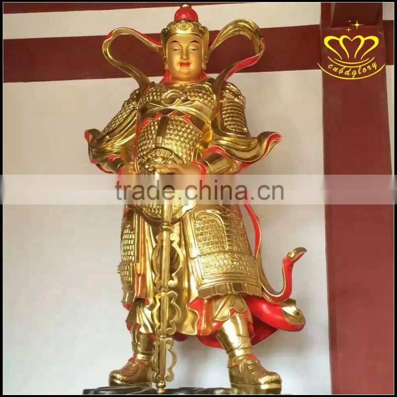 Temple worship special bronze Buddha sculpture custom bronze Buddha