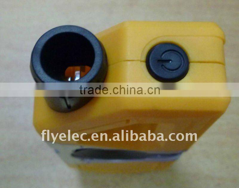 tape measure laser level