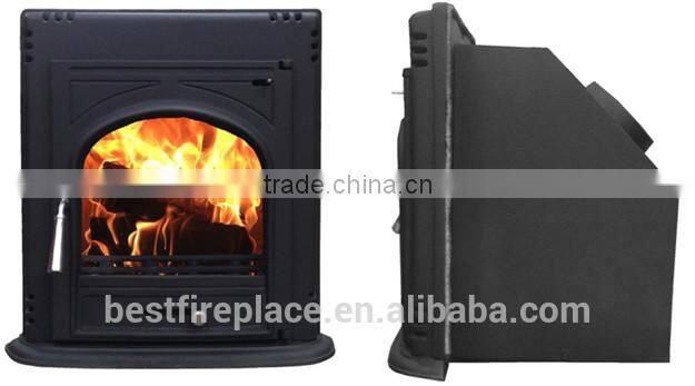 Factory Direct Selling Modern Inset Stoves