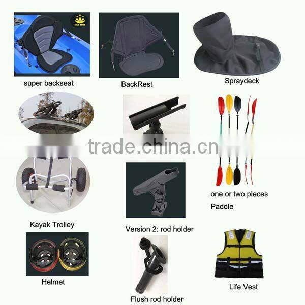 Sit In Kayak| Sport Kayaks| Water Sports Kayak for sale