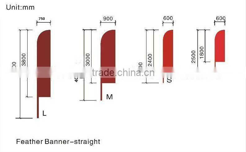 stainless steel flag pole