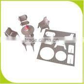 supermarket printed pp clip strip