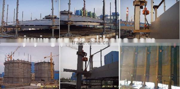 AC 380v 3 phase DHp type electric chain lifting machine