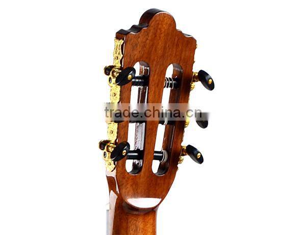 best quality guitarra concert nylon string classical guitar 4/4 size