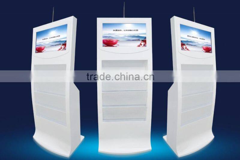 46" Android advertising lcd touch screen