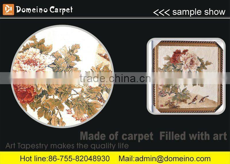 handmade chinese carpet