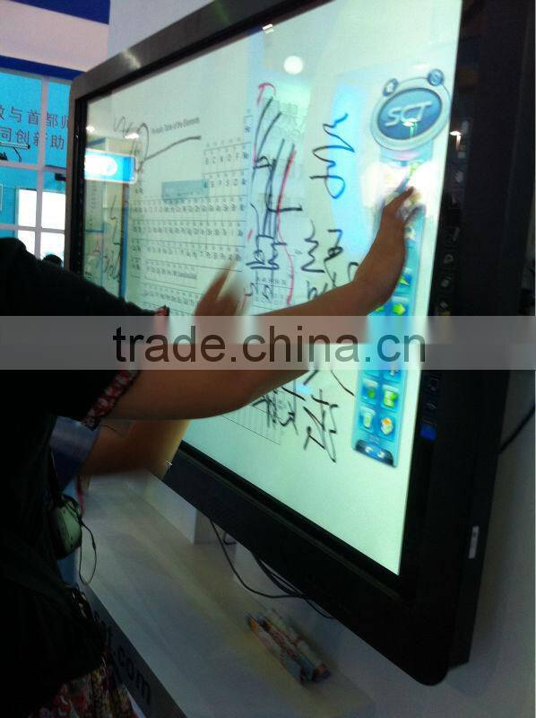 2015 hot seller 32" to 110" touch screen all in one pc,outdoor advertising screen - i-Panel