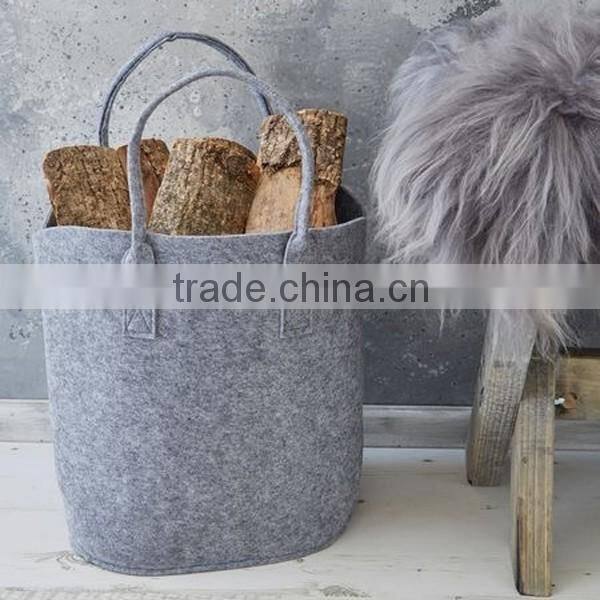 China Supplier Felt Storage Basket