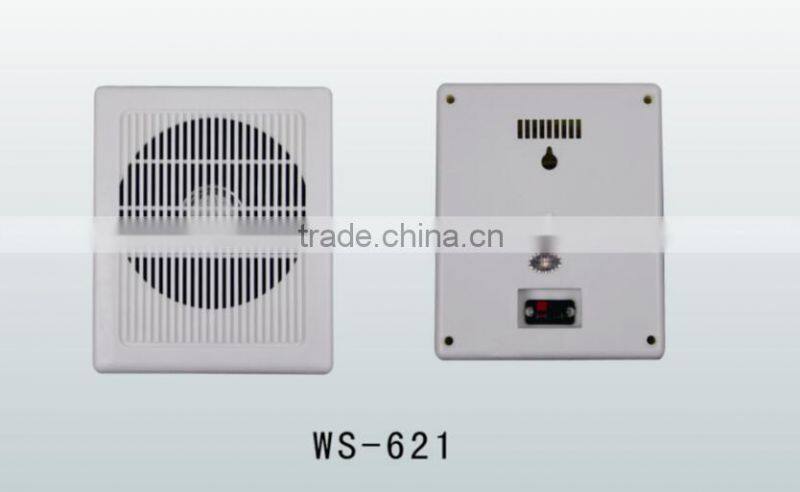 WS-621 wall hanging speaker, pa speaker box