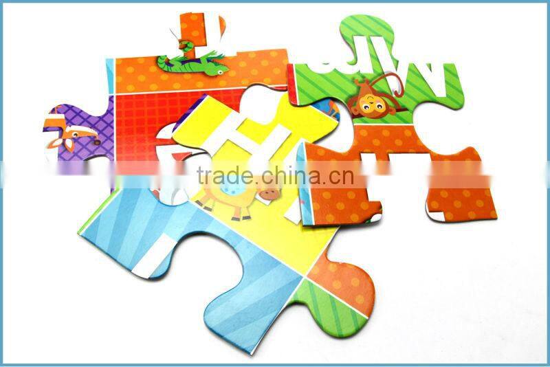 Jumbo Floor Puzzle for Teaching Tree