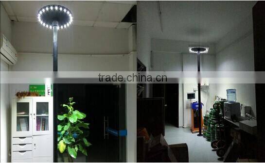 High quality solar light pole, solar street light, solar Led street light (JR-NM01)