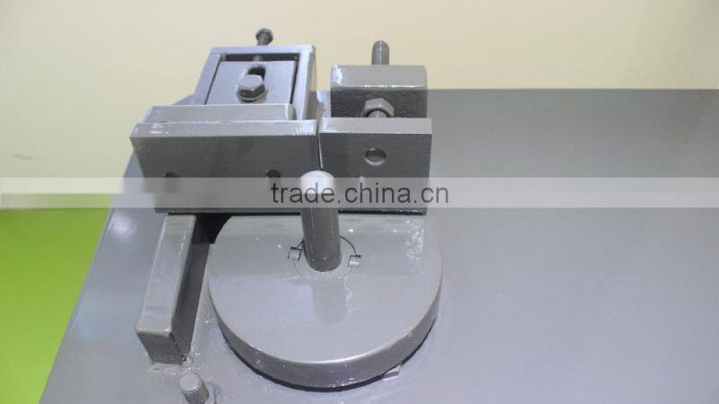Manual 20mm rebar bending machine