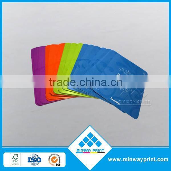 High quality , professional design , flexible Cards