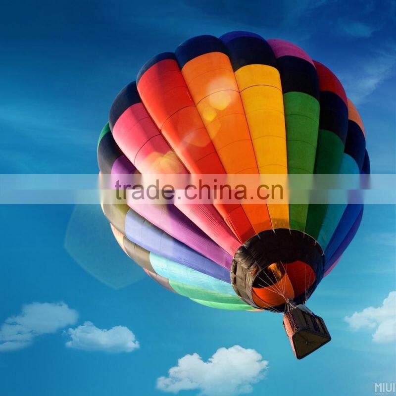 2015 the hot sell air balloon prices / advertising balloon made in china