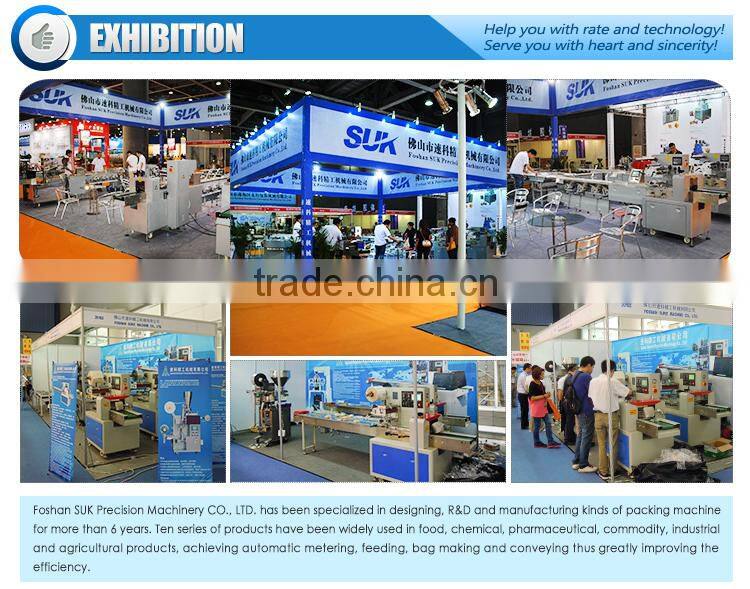 Automatic vertical powder packing machine