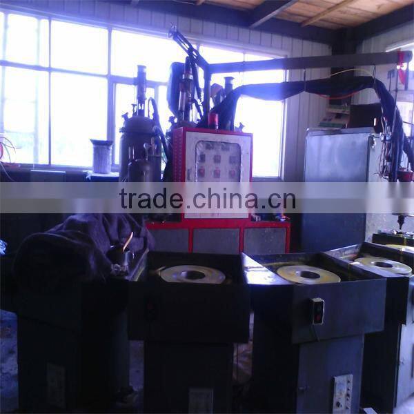 4.10/3.50-4 pu foam tyre for hand trolley