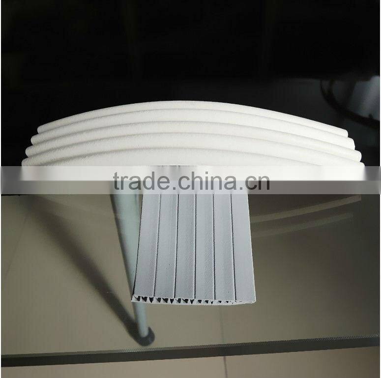 E shape,D shape Rubber extrusion foam seal strip