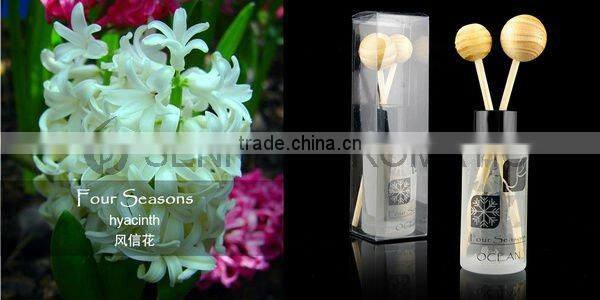 Four Seasons little bottle 40ml reed diffuser gift set