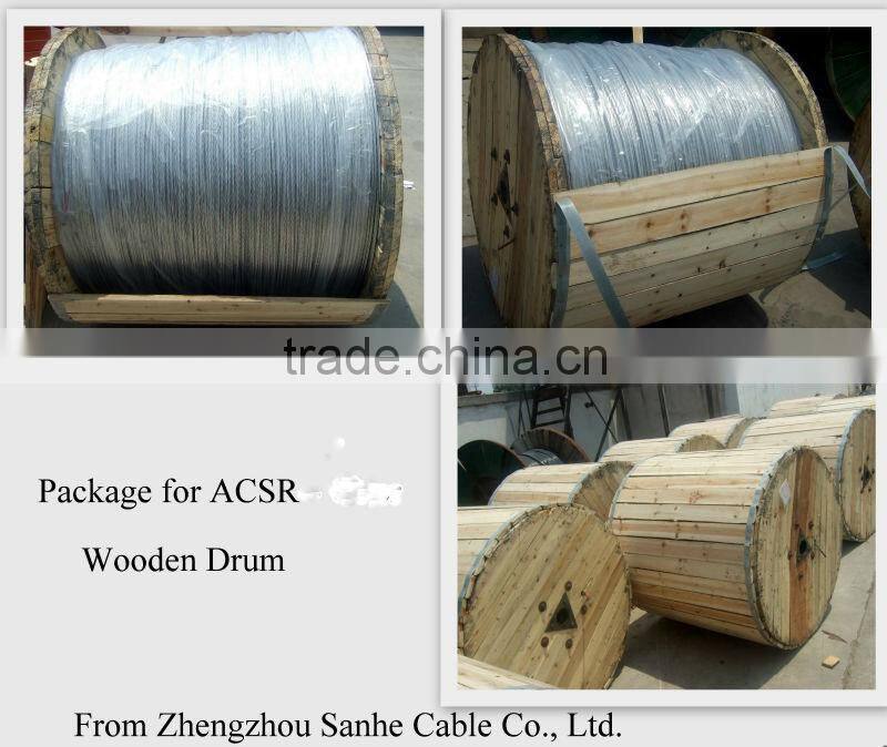 High Quality China Factory Direct Aluminum Conductor Concentric Cable