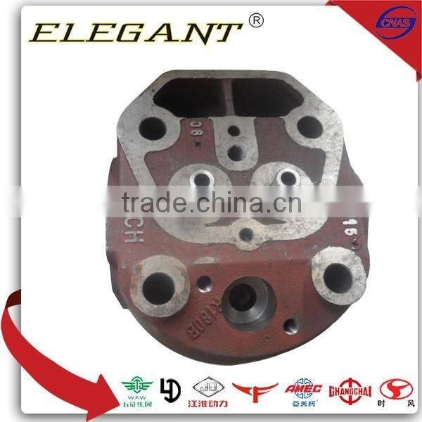 R180 cylinder head diesel engine spare part