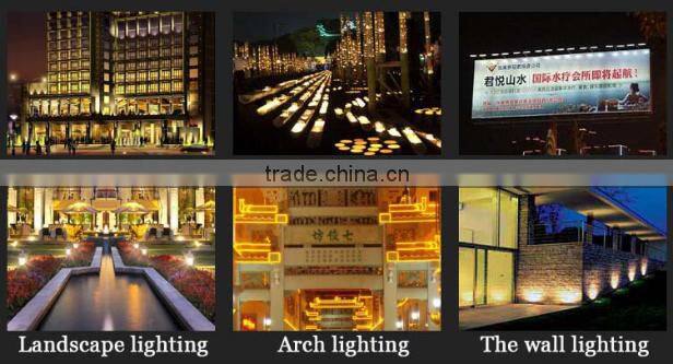 IP65 waterproof GL-15B maintenance-free 50W non-dazzle led flood light