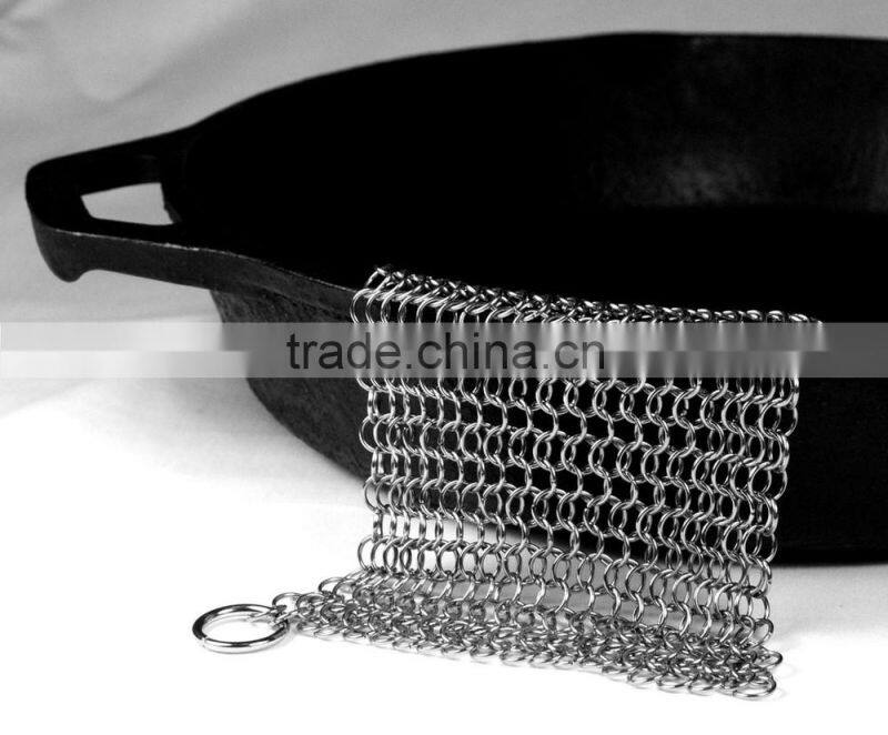 Stainless Steel 316L Pots and Pans Cleaner