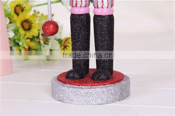 christmas novelty product toy custom nutcracker