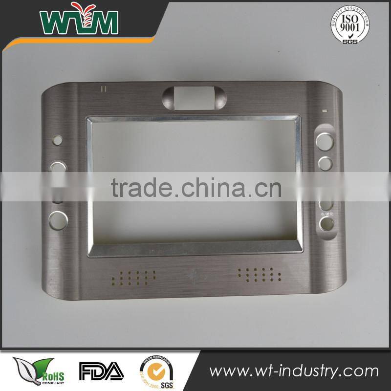 Children TV plastic shell cove case ABS plastic injecton molding