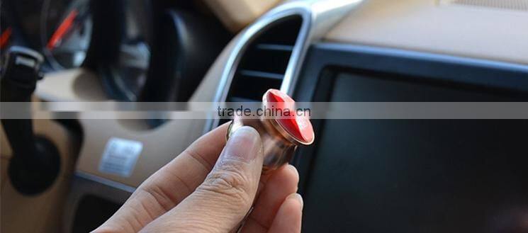 Magnet Car Cell Mobile Smart Phone Portable Holder Mini Air Vent Mount Handfree