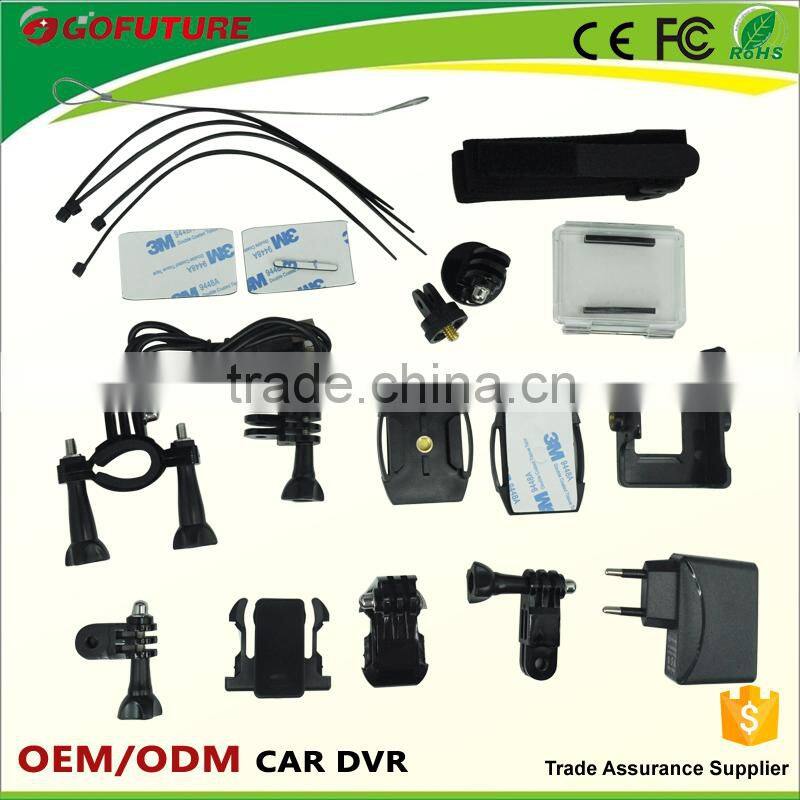 HD camcorder with wifi