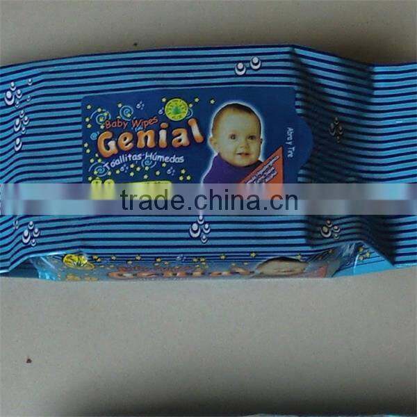 baby wet tissue, baby tissue paper, baby tissue, wet wipe, CE certification