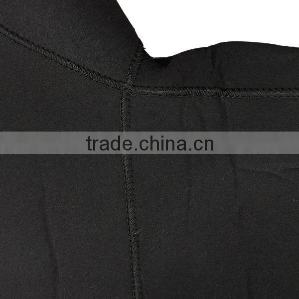 man neoprene wetsuit with titanium coating inside of suits