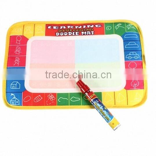Baby Kids Water Drawing Painting Writing Board / kids magic drawing board / water writing mat