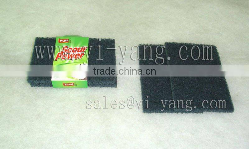 heavy-duty scouring pad